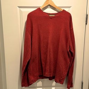 GAP Men’s Pullover V-Neck Sweater Shirt XXL